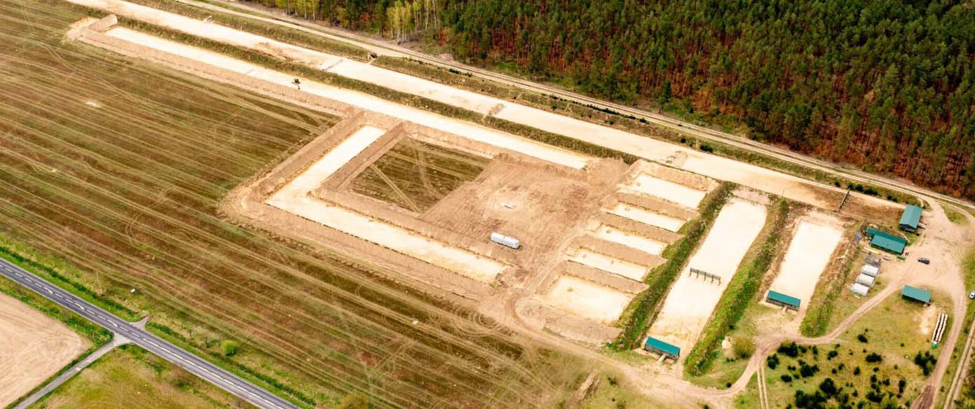 Long Range Training auf dem VIS Schießstand Walcz - 1000 Yards Präzision